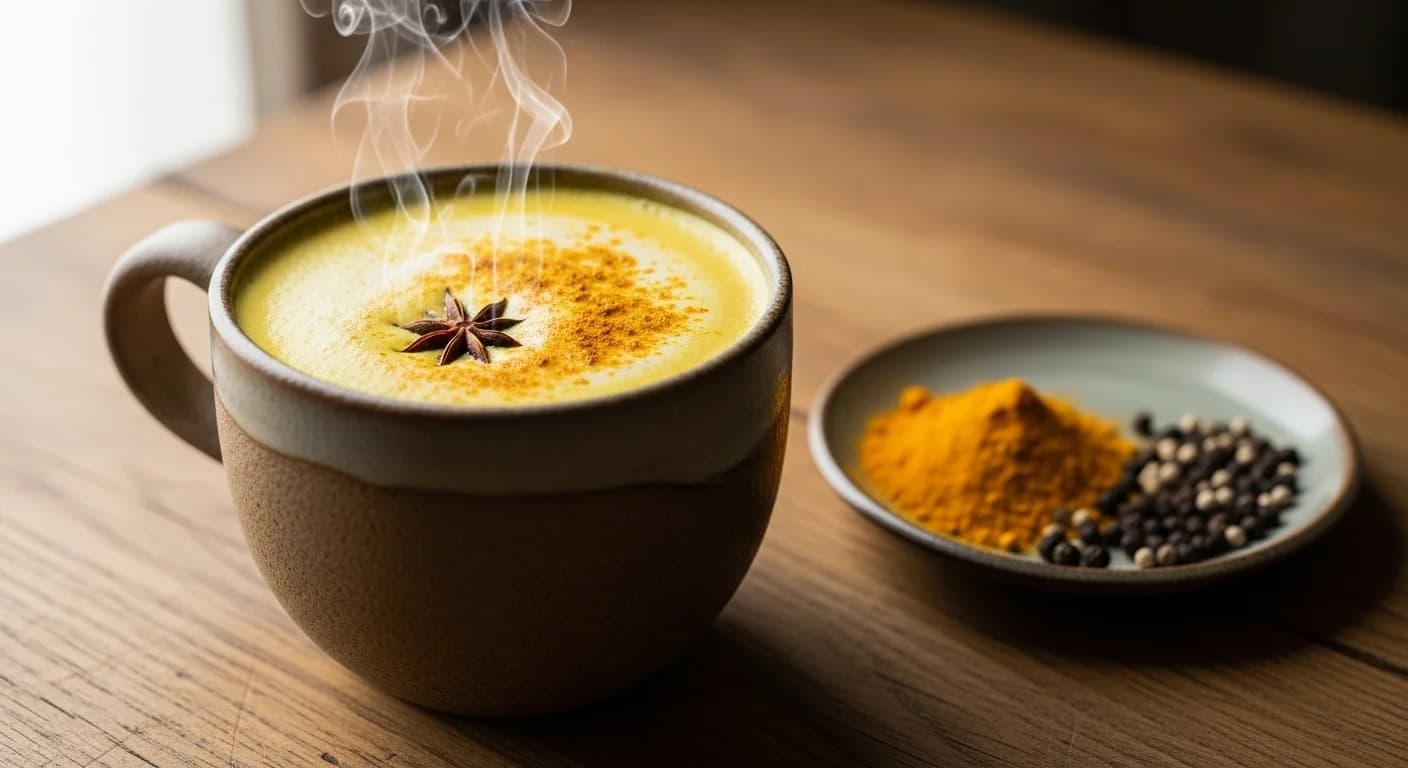 Assorted immune-boosting superfoods including fresh citrus, ginger root, and probiotics yogurt for immune wellness