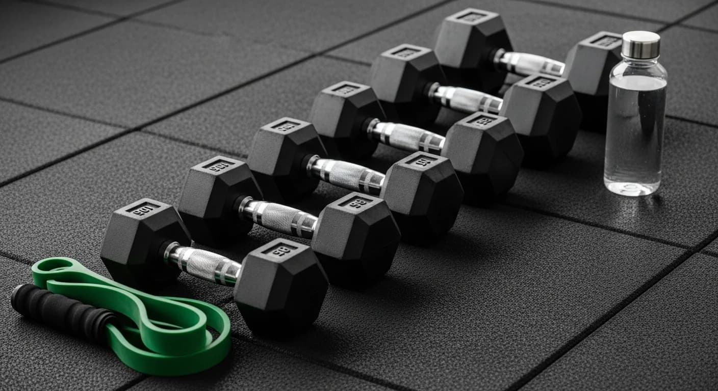 High-protein nutrition for strength training with chicken, eggs, Greek yogurt, and whole grains