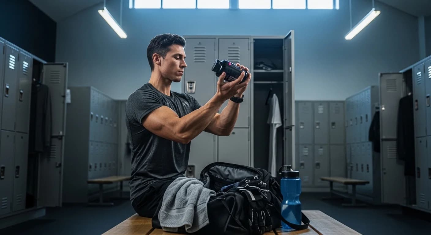 Creatine supplementation combined with resistance training and carbohydrates for muscle building synergistic effects