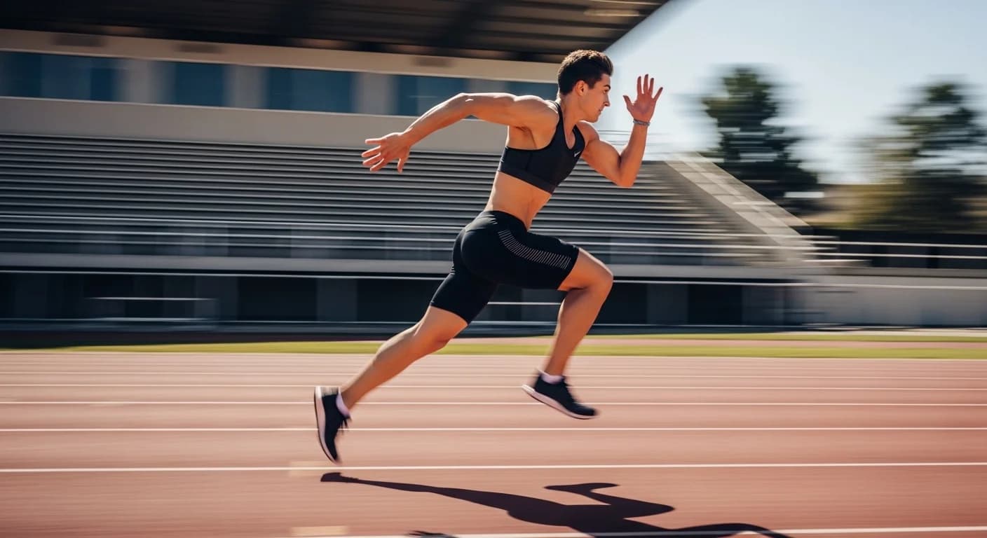 Combination cardio training with HIIT and steady-state sessions for optimal cardiovascular results