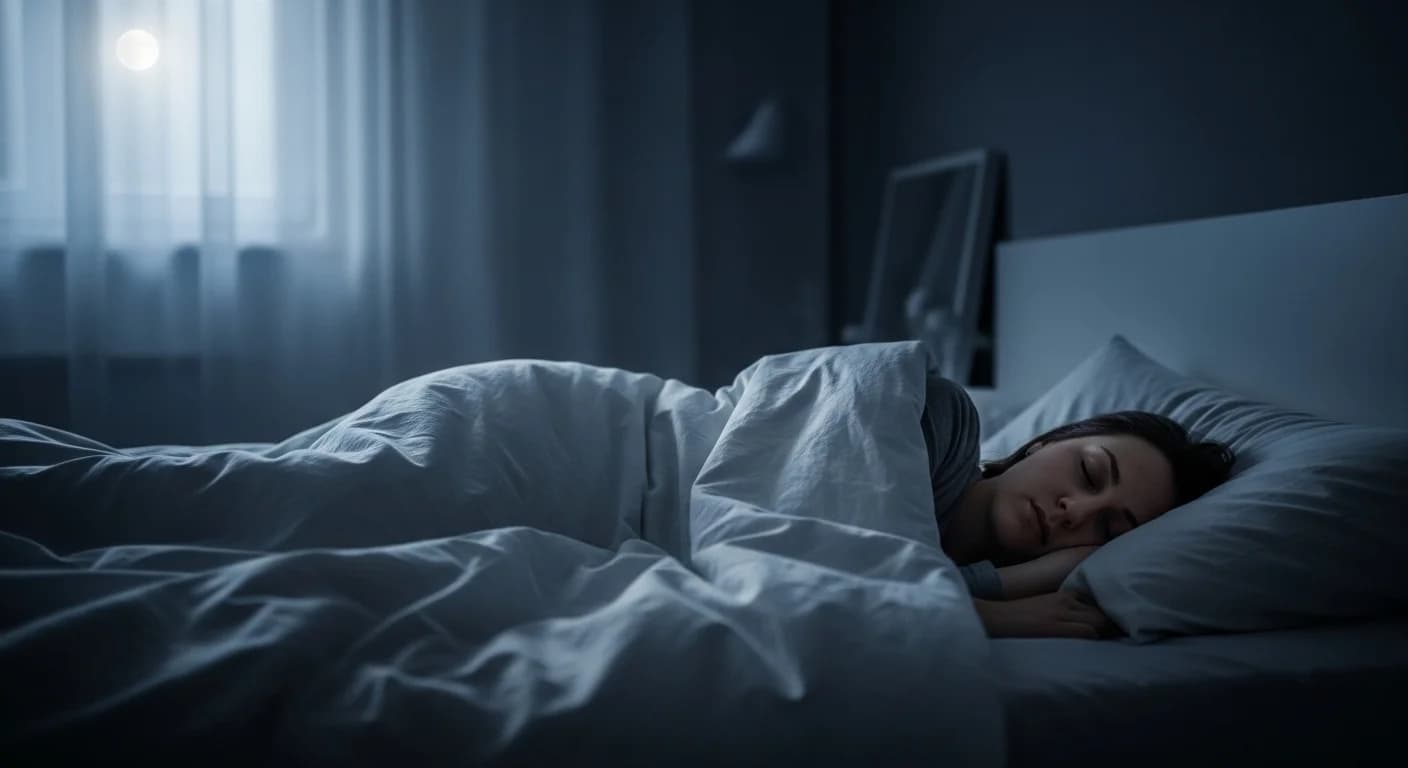 Safe melatonin dosing with low doses for optimal sleep without side effects