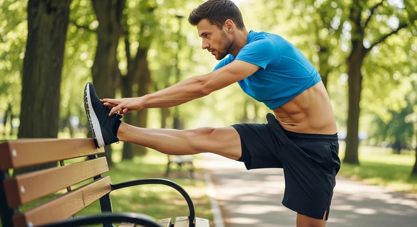 Runners completing a 5K race event with various fitness levels and achievement milestones